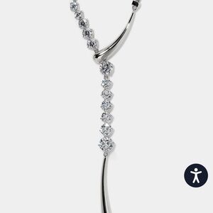 Nadri Phenom Frontal Y Necklace - Women Jewelry